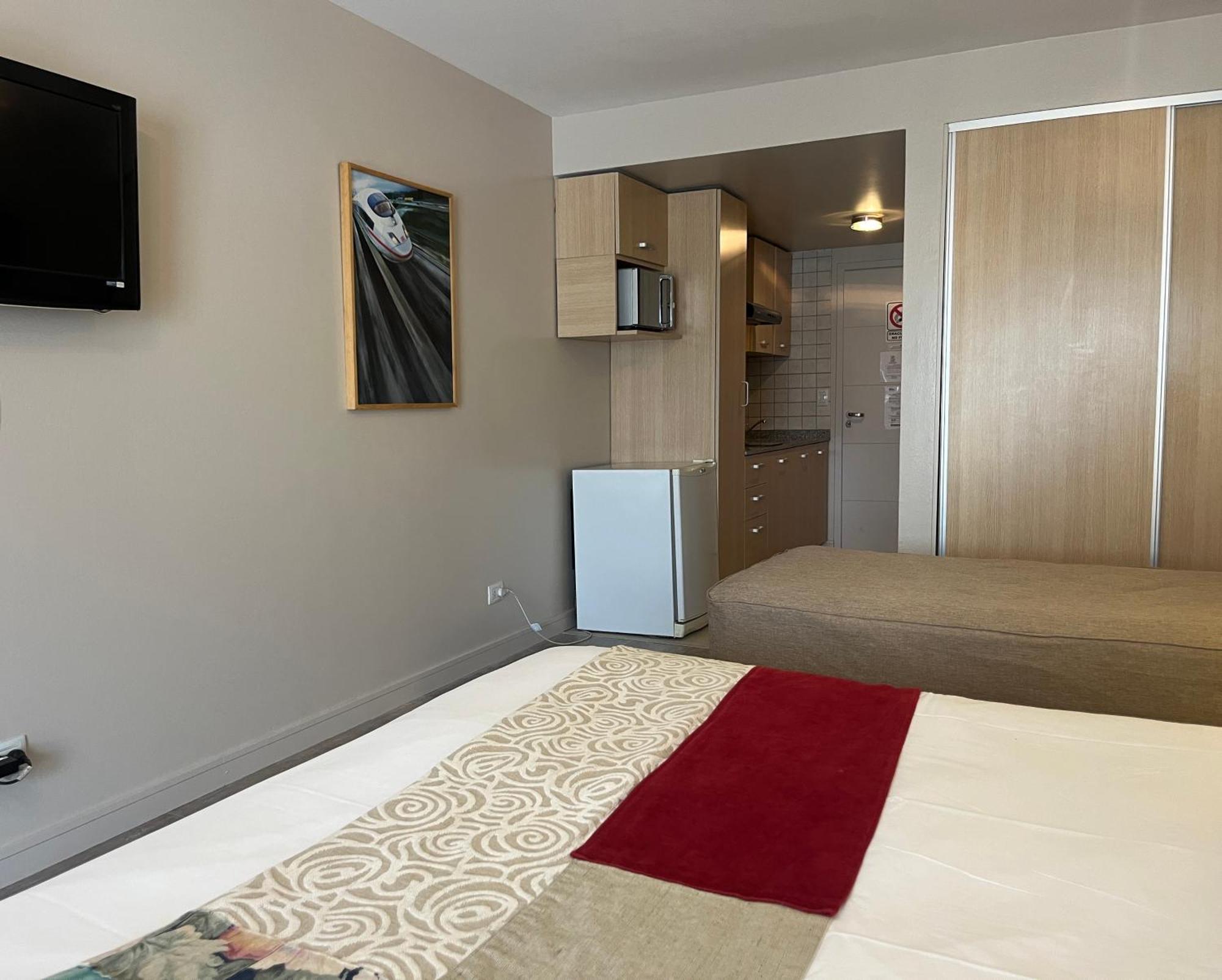 Apartamento 460 Loft San Carlos de Bariloche